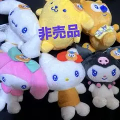 【非売品】ポンタ サンリオ コラボ 全種
