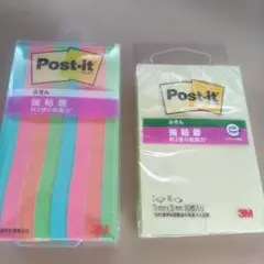 Post-it 超粘着ふせんのサムネイル