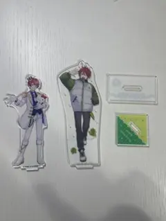 からぴちじゃぱぱさんサンリオアクスタ一番くじアクスタ