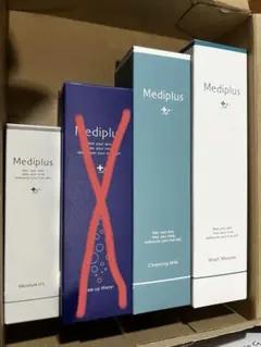 Mediplus メディプラス セットのサムネイル