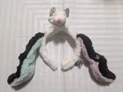 USJ ぬいぐるみ付きカチューシャ