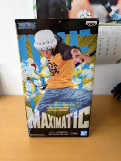 ワンピース MAXIMATIC トラファルガー・ロー