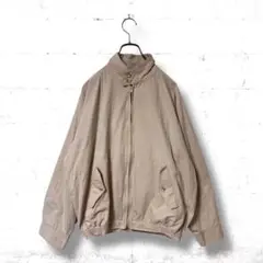 BARACUTA スウィングトップ　G-10 薄手　チェック柄　vintage