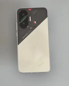 POCO F7 Silver 12GB RAM 512GB ROM 本体のサムネイル