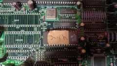 SEGA　NewUFOcatcherの基盤ROM