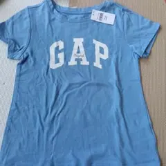 GAP　青　Tシャツ　110㌢