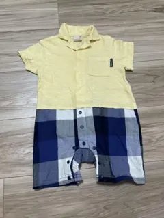 petit main ロンパース 80cm