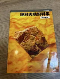 2025　ほぼ未使用　日能研　理科実験資料集 中学受験