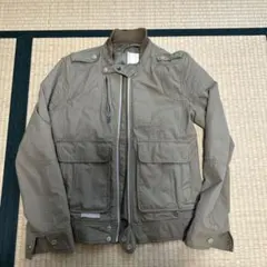 DIESEL ミリタリージャケット y2k archive