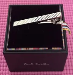 【新品未使用箱付き】Paul Smithネクタイピン