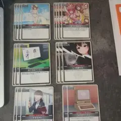 ホロライブ ホロカ　汎用カード　みっころね　のどか　普通のパソコン