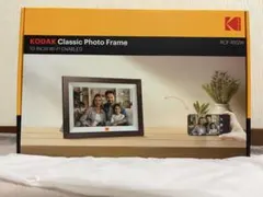 Kodak デジタルフォトフレーム10.1インチWi-Fi対応 32GB 木目調のサムネイル