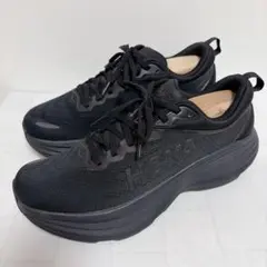 【美品】HOKA ONE ONE BONDI 8 ボンダイ 28cmのサムネイル