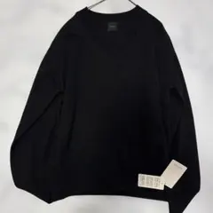 ✨未使用タグ付✨Spick&Span24AWカシミヤ混Vネックプルオーバーニット