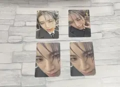 &TEAM YUMA ユウマ トレカ4枚セット