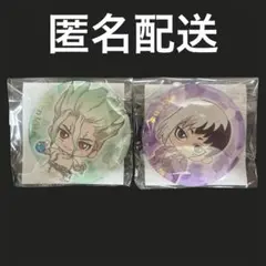 Dr.STONE GIGO ミニキャラ缶バッジ 千空 ゲン
