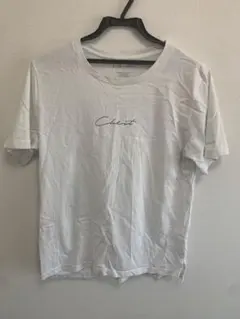 GLOBAL WORK 半袖Tシャツ ホワイト Mのサムネイル