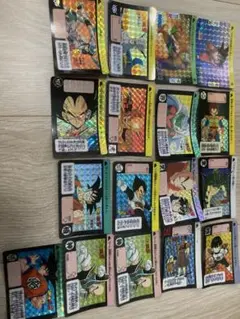 ドラゴンボール　カードダス
