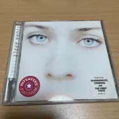 Fiona Apple Tidal CD