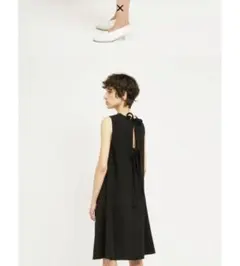 sara lanzi サラランツィ　バックリボン　ワンピース 2025年最新】sara lanziの人気アイテム - メルカリ