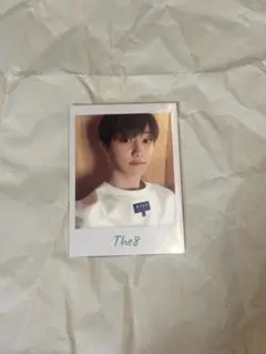 The8 ミンハオ　トレカ　diamond adge