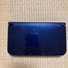 New Nintendo 3DS LL ネイビー