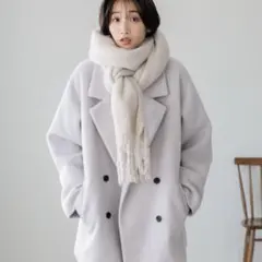 LOWRYSFARM シャギーユルジャケット
