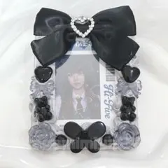 【最終値下げ】#038 ホイップデコ/硬質トレカケース/ブラック