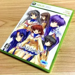 XBOX 360:CLANNAD