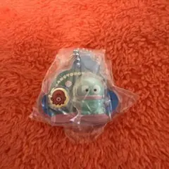 サンリオ サンリオキャラクターズ パッケージチャーム&チョコボーロ ハンギョドン