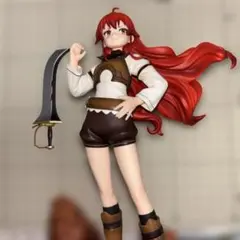 無職転生 フィギュア エリス・ボレアス・グレイラット SEGA 8個セット