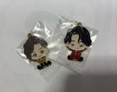 Mrs. GREEN APPLE 一番くじ F賞 メタルチャーム