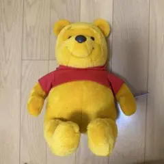 激レア ディズニー プーさん ぬいぐるみ ハートランド ベーシック S