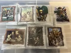 一番くじ　進撃の巨人　アクリルスタンド　まとめ売り