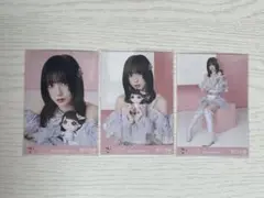 ＝LOVE イコラブ 野口衣織 生写真 コンプ モーリーファンタジー 魔法少女