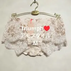 Mトリンプ♥アモスタイル 素敵なショーツ　2,530円(税込)の品のサムネイル