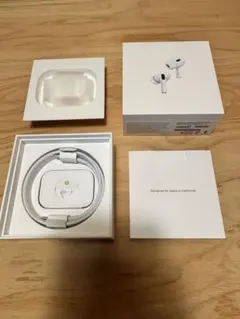 Apple AirPods Pro 第2世代 空箱のサムネイル