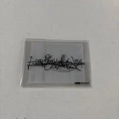 閃光のハサウェイ　サインステッカー　ガンダム