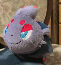 ポケモン ゾロア ころりんフレンズぬいぐるみ 平成レトロ