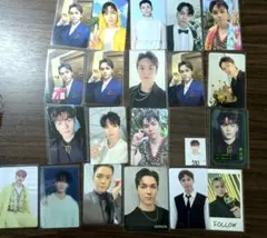 SEVENTEEN バーノン トレカ まとめ売り