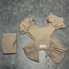 Konny 抱っこ紐 ベージュ Sサイズ