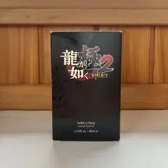 豪華限定版　龍が如く オードトワレ　真島吾郎　香水　セット 豪華限定版 龍が如く オードトワレ 真島吾郎 香水 セット