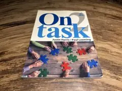 On Task Student Book 2 + LMS