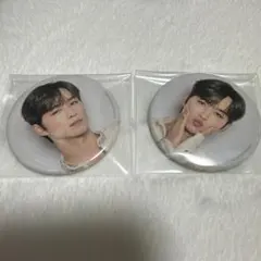 INI 後藤威尊 XQUARE MASTERPIECE 缶バッジ