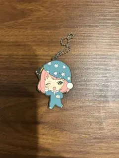 カプセルラバーマスコット3 SPY×FAMILY アーニャ(パジャマ)