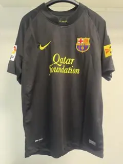 FCバルセロナ 2011-2012 アウェイ用レプリカユニフォーム Lサイズ