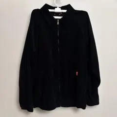 「大人気‼️」クックマンコーデュロイジャケット ブラック サイズxl