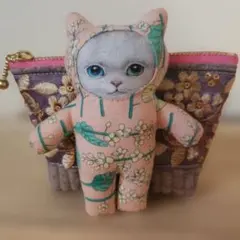 コヤンイサムチョン ミニキャラメルポーチ ハンドメイド - メルカリ