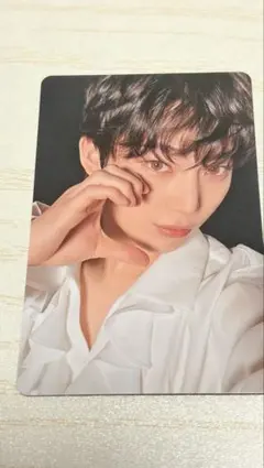 ENHYPEN ソヌHouse of vampire 第一弾VIP特典トレカ