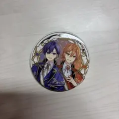 すとぷり ななもり。 ジェル 缶バッチ